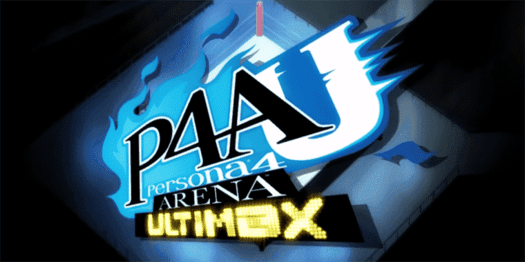 Persona 4 Arena Ultimax obtient une nouvelle bande-annonce
