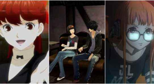 Persona 5 Royal : Les meilleures (et les pires) romances