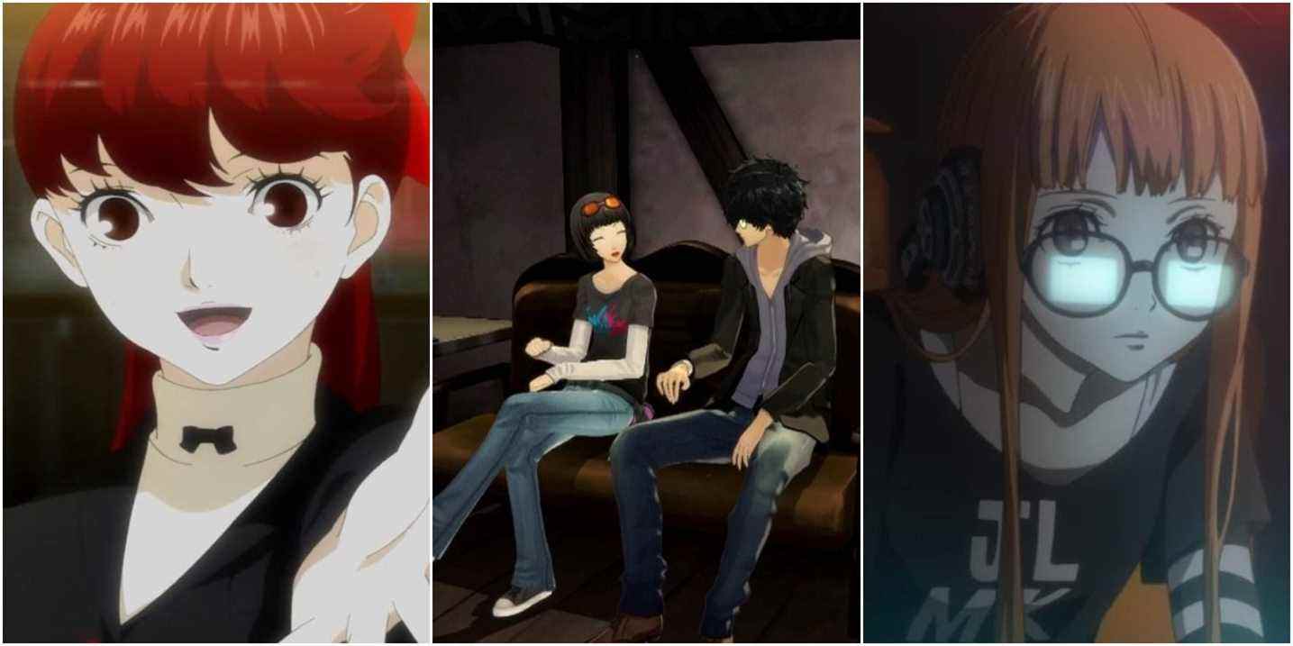 Persona 5 Royal : Les meilleures (et les pires) romances
