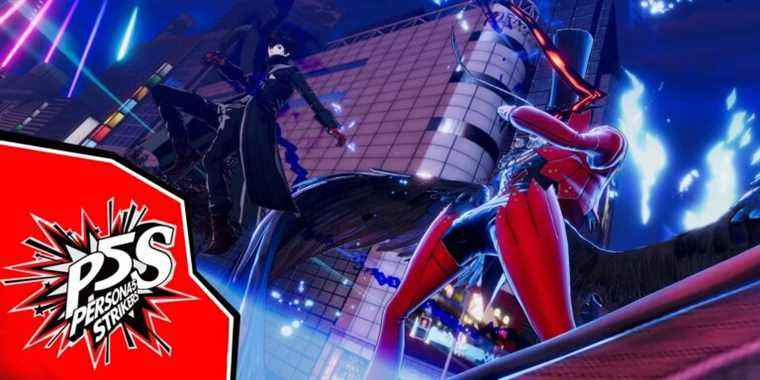 Persona 5 Strikers : comment débloquer la meilleure armure du jeu
