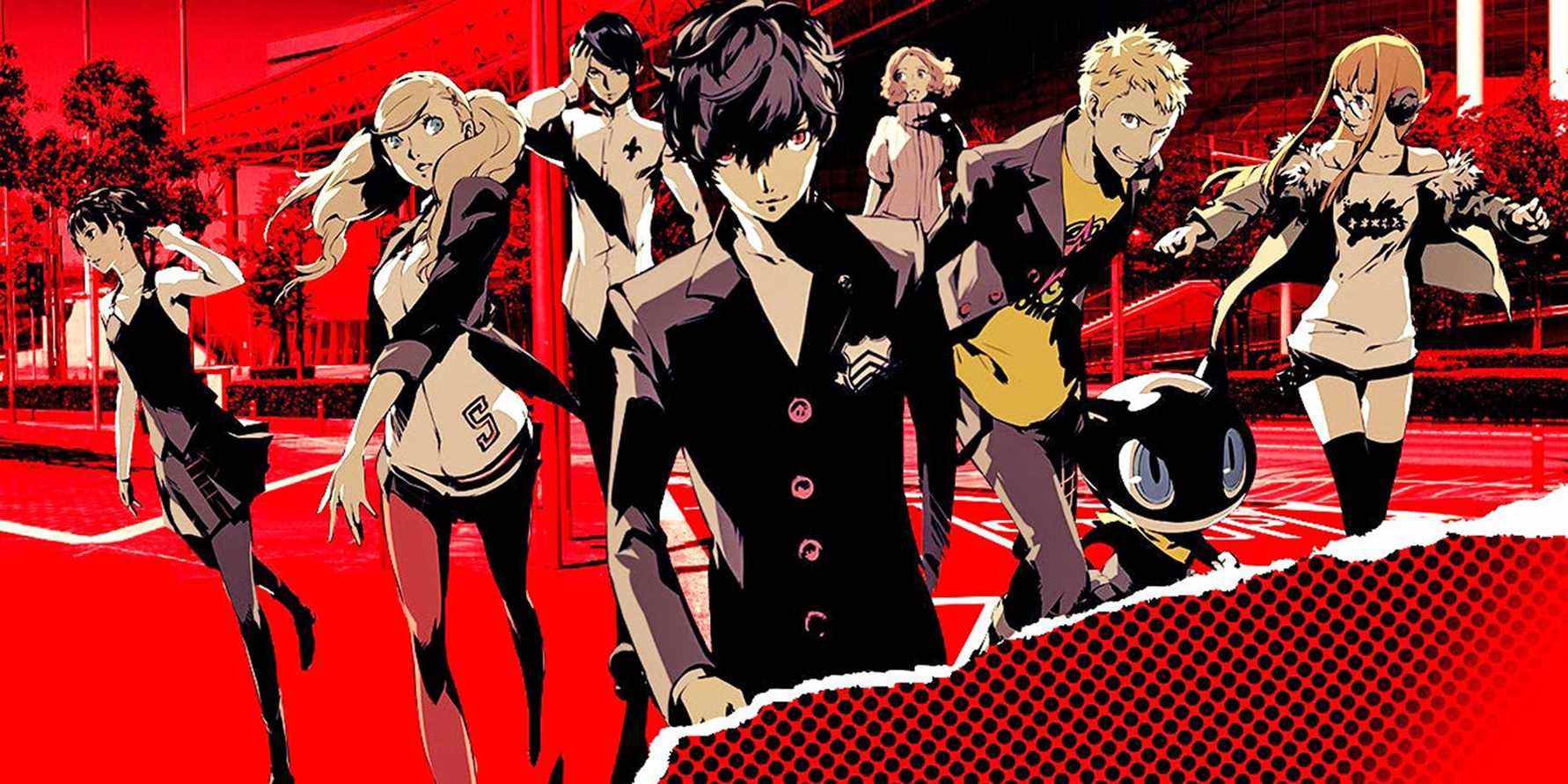 Persona 6 Tendances en ligne suite aux dernières rumeurs
