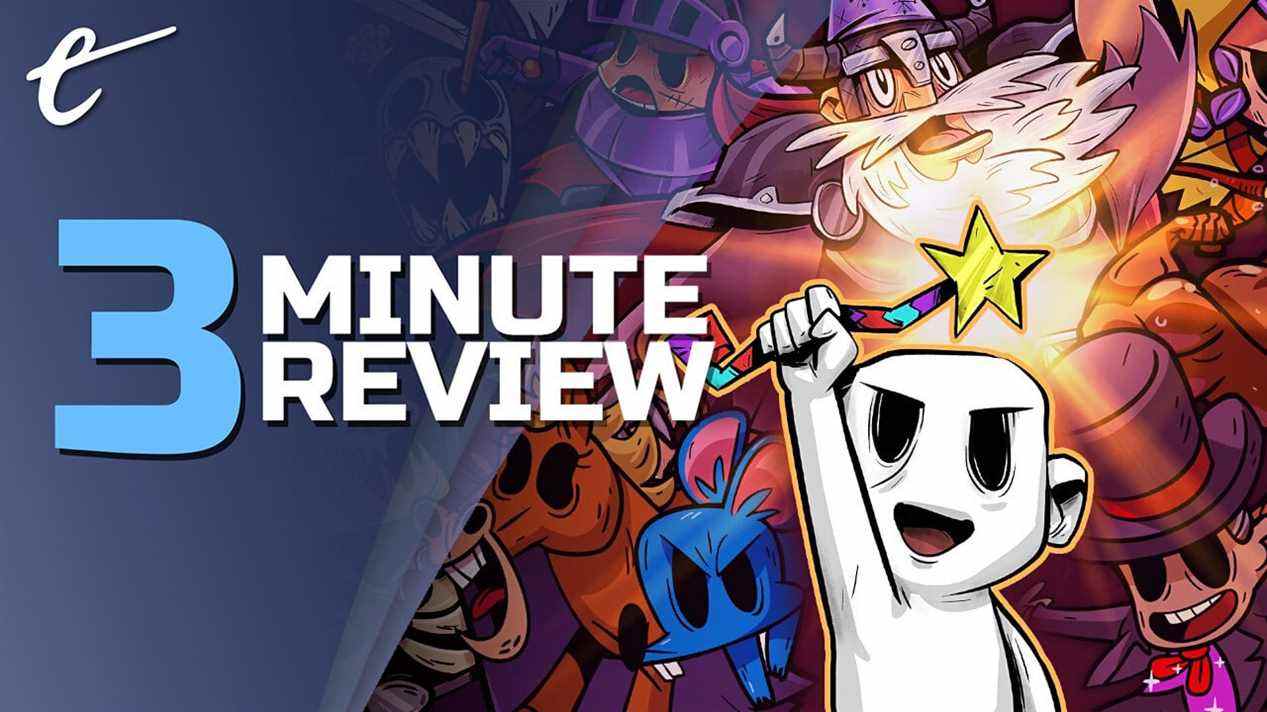 Personne ne sauve le monde en 3 minutes – Guacamelee Devs Go Hack-and-slash
