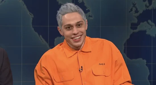 Pete Davidson serait en pourparlers pour organiser les Oscars 2022