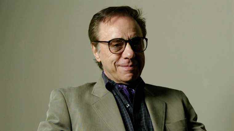 

	
		Peter Bogdanovich, directeur emblématique de « Last Picture Show » et « Paper Moon », décède à 82 ans les plus populaires à lire Inscrivez-vous aux newsletters sur les variétés Plus de nos marques
	
	
