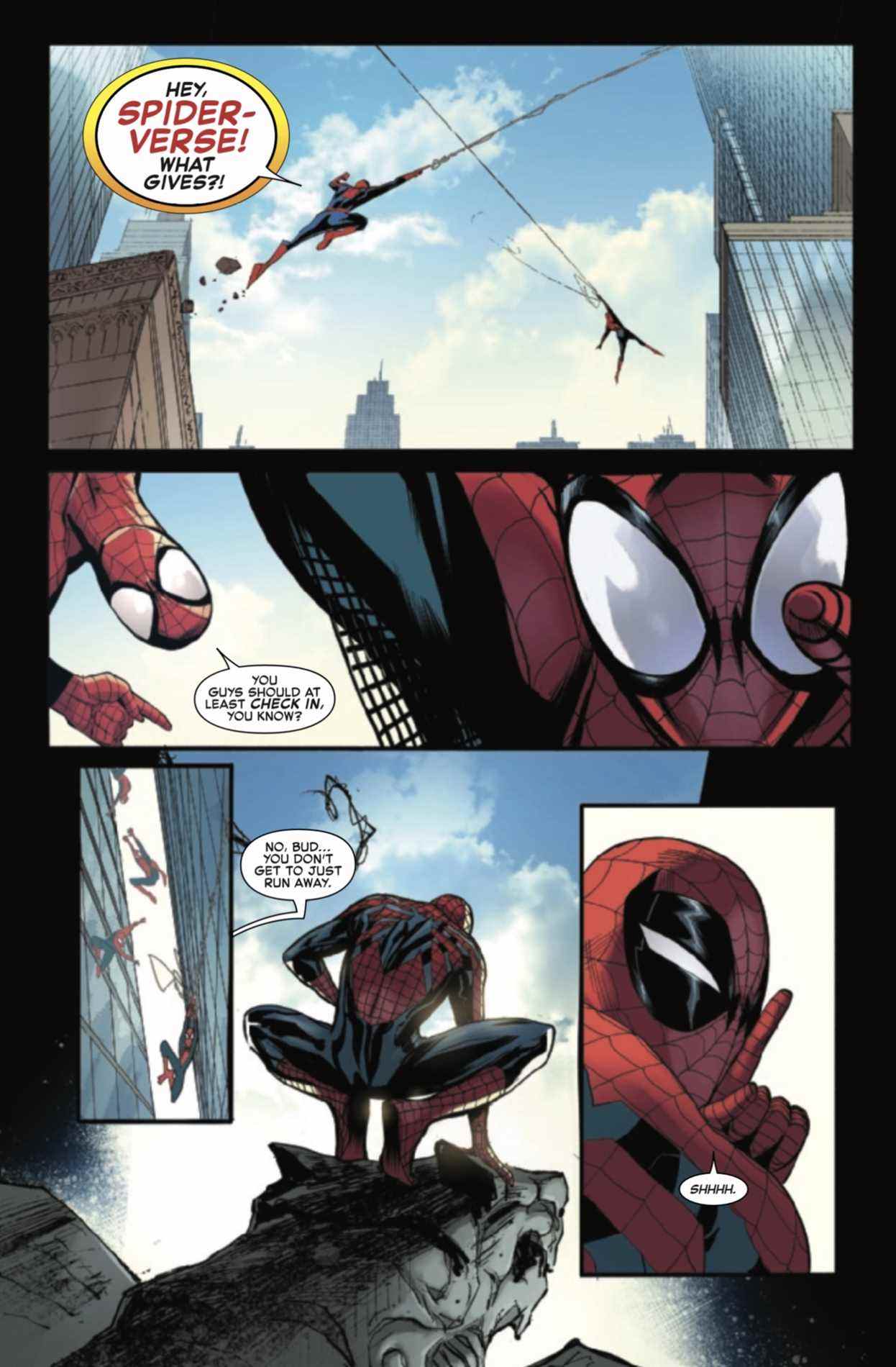 page de Amazing Spider-Man #75