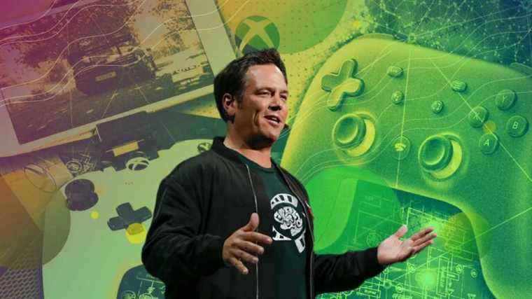 Phil Spencer commente la façon dont ils gèrent la toxicité et la collecte de données Xbox Live