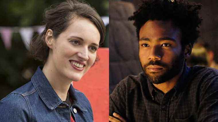 Phoebe Waller-Bridge ne joue plus aux côtés de Donald Glover dans la série Mr. and Mrs. Smith