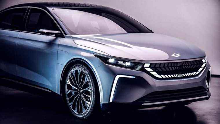 Pininfarina a aidé la Turquie à concevoir un véhicule électrique indiscernable de tous les autres véhicules électriques