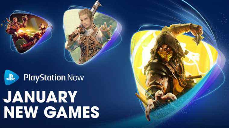 
      PlayStation Now ajoute Final Fantasy XII: The Zodiac Age, Mortal Kombat 11 et plus en janvier    
