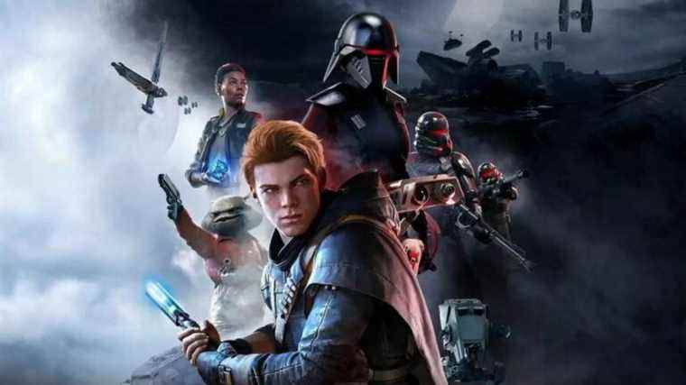 Plus de jeux Star Wars sont développés par Jedi: Fallen Order Studio Respawn
