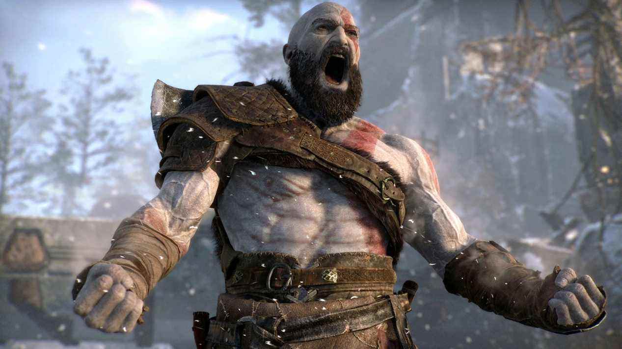 Plusieurs studios PlayStation invités à mettre leurs jeux sur PC, déclare le directeur de God of War
