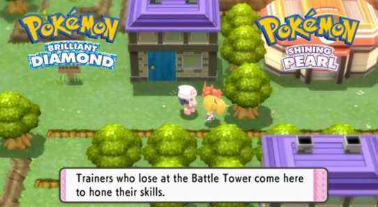Pokemon Brilliant Diamond & Shining Pearl: Comment se rendre dans la zone de survie
