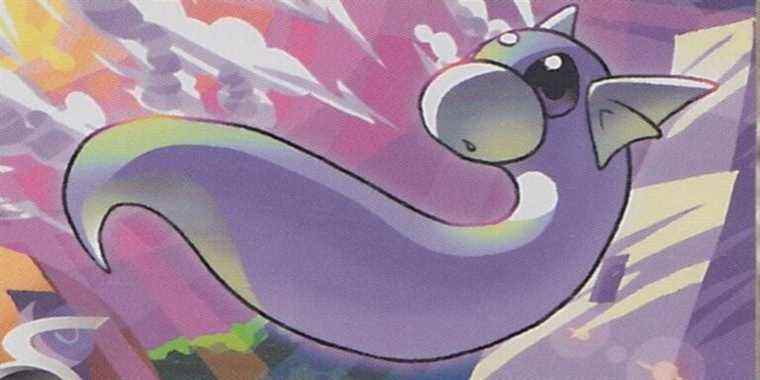 Pokemon Brilliant Diamond & Shining Pearl: Où trouver Dratini
