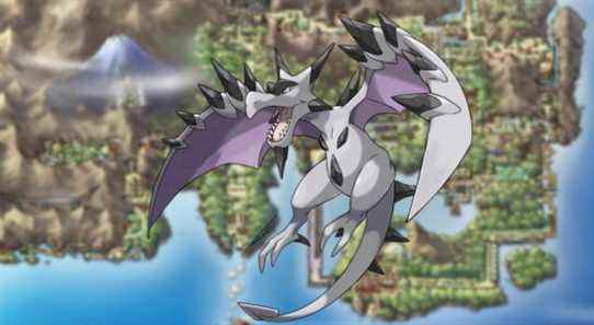 Pokemon GO - Meilleurs compteurs Mega Aerodactyl