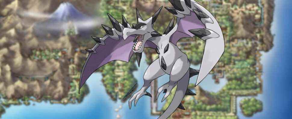 Pokemon GO - Meilleurs compteurs Mega Aerodactyl