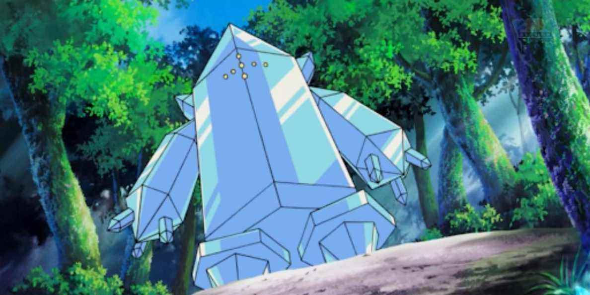 Pokemon GO - Meilleurs compteurs Regice (janvier 2022)
