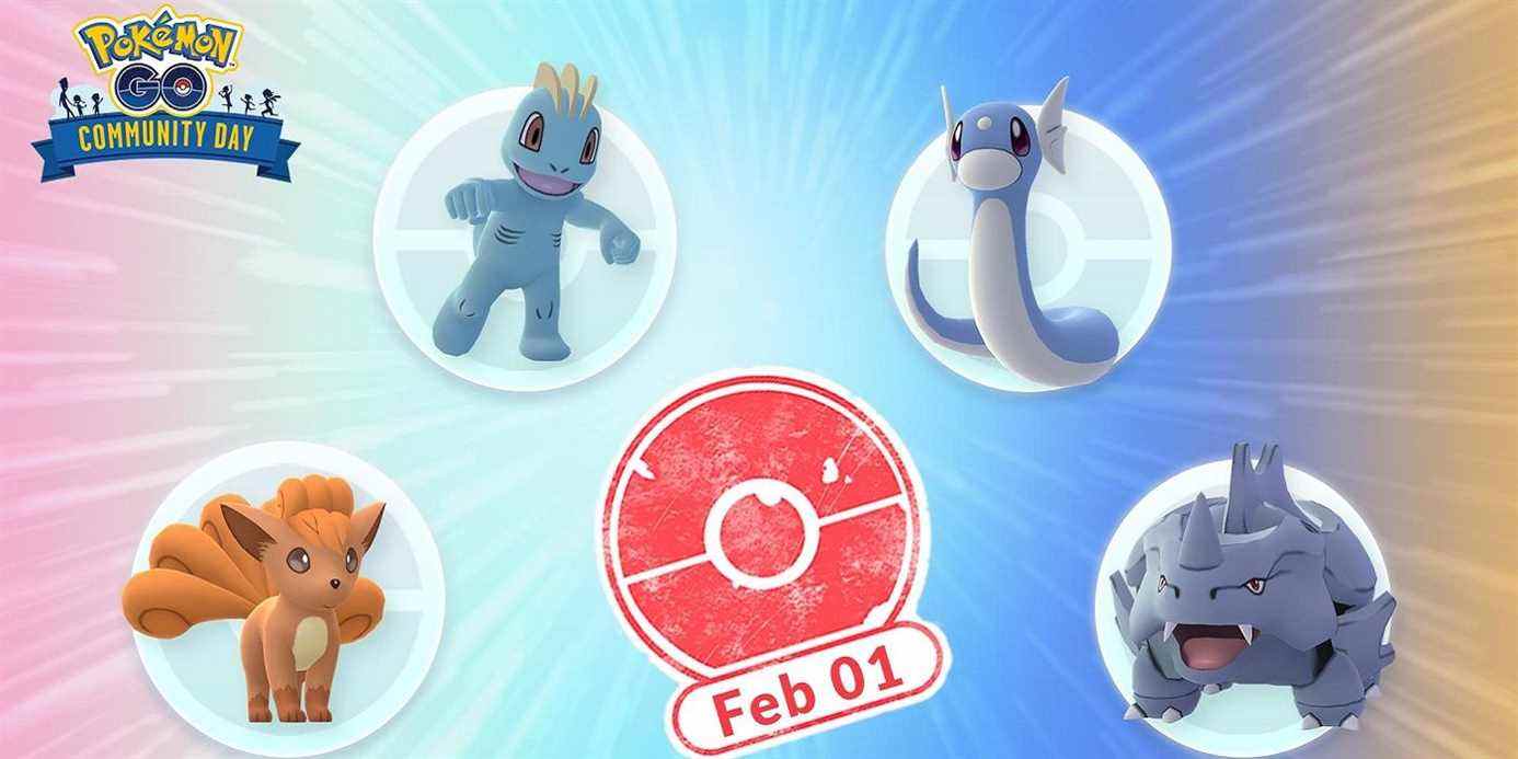 Pokemon GO - Tous les événements de février 2022
