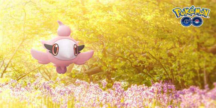 Pokemon GO : les meilleurs coups pour Spritzee
