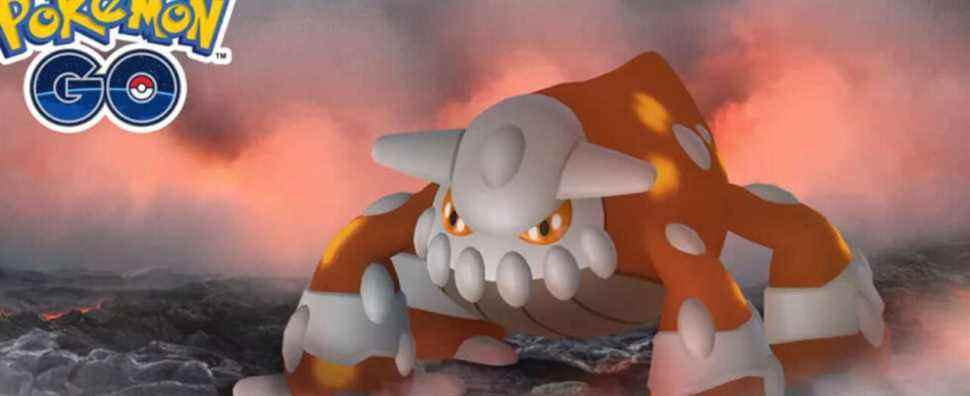 Pokemon Go Heatran Raid Guide: meilleurs compteurs, faiblesses, heures de raid et plus de conseils