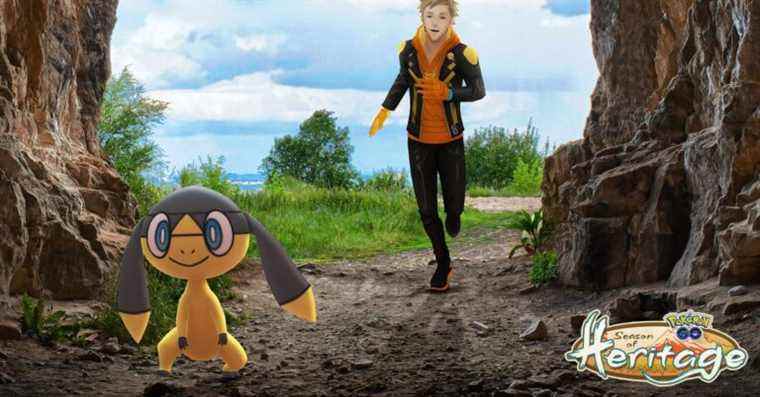 Pokémon Go Power Plant, guide de l'événement Heliolisk
