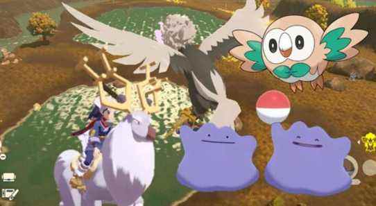 Pokemon Legends: Arceus pourrait approfondir les DLC et les extensions