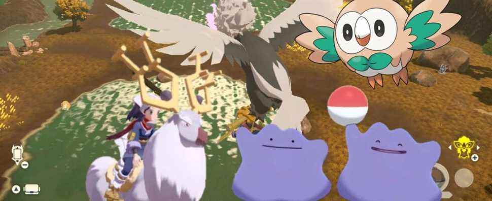 Pokemon Legends: Arceus pourrait approfondir les DLC et les extensions