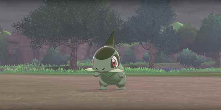 Pokemon Sword and Shield: Où trouver Axew
