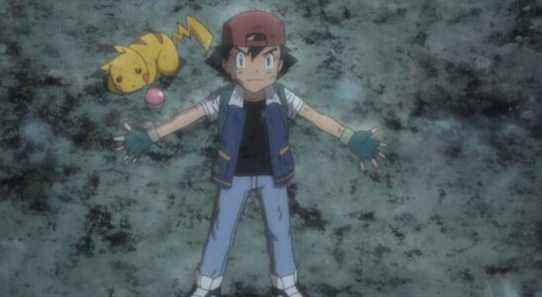 Pokemon le film : Je te choisis, l'histoire d'origine d'Ash stérilisé