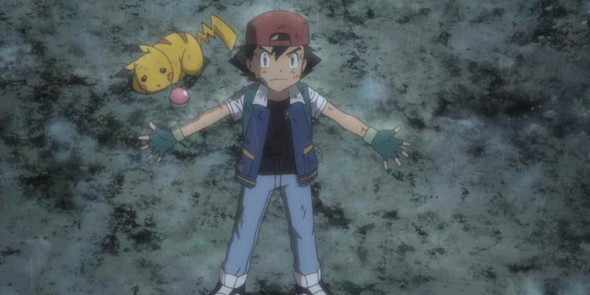 Pokemon le film : Je te choisis, l'histoire d'origine d'Ash stérilisé
