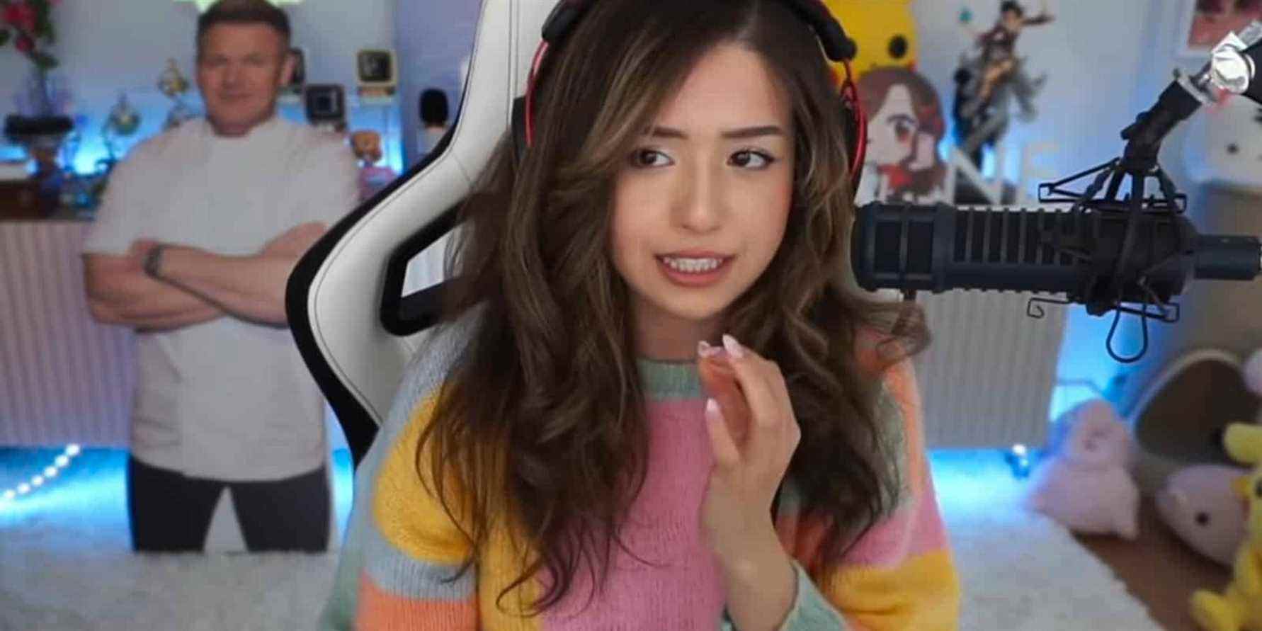 Pokimane révèle pourquoi elle a changé d'avis sur sa retraite cette année
