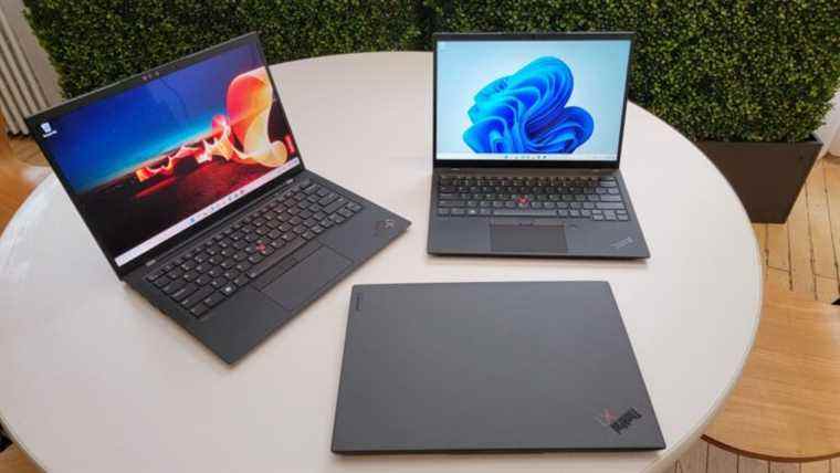 Posez vos questions ThinkPad à Lenovo sur la diffusion en direct d’aujourd’hui à 13 h 00 HE