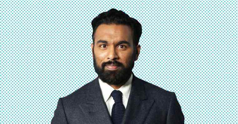 Pour Himesh Patel, la station de tournage onze a été réalisée pour des parallèles étranges avec sa propre vie
