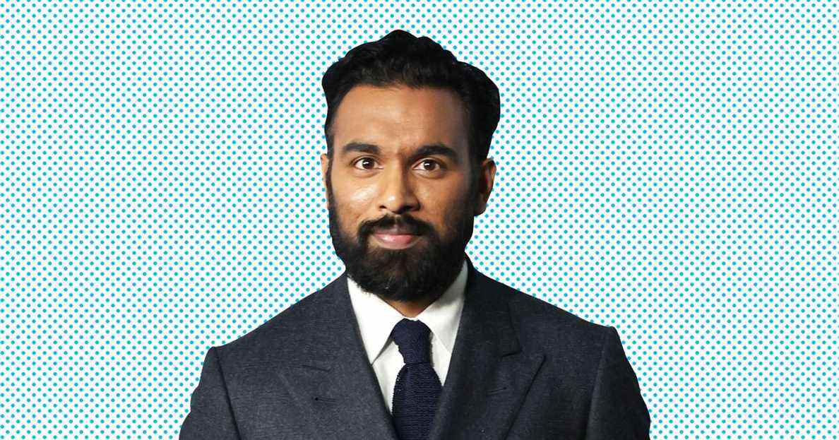 Pour Himesh Patel, la station de tournage onze a été réalisée pour des parallèles étranges avec sa propre vie
