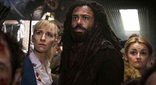 Pourquoi Daveed Diggs de Snowpiercer ne chantera ou ne dansera pas dans l'émission malgré les offres