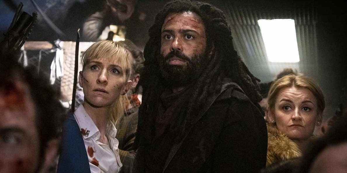 Pourquoi Daveed Diggs de Snowpiercer ne chantera ou ne dansera pas dans l'émission malgré les offres
