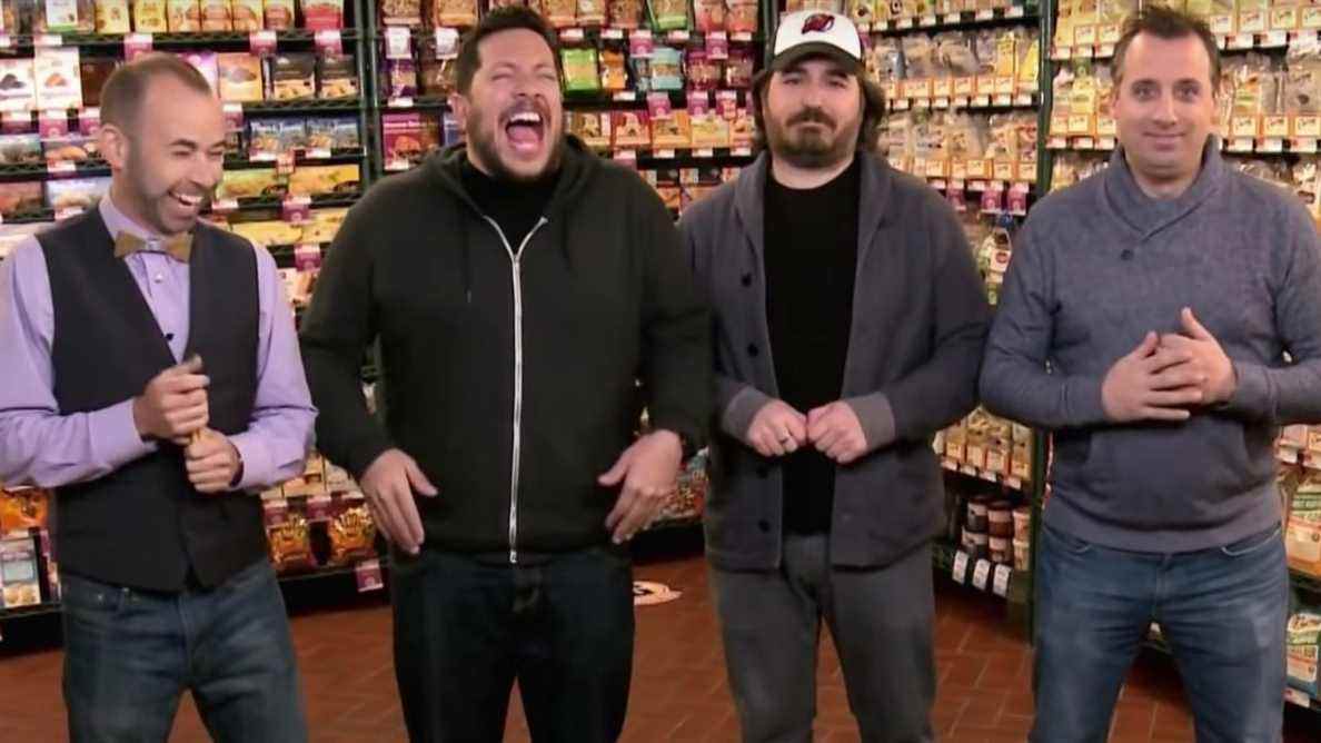 Pourquoi Impractical Jokers perd l'un de ses membres fondateurs
