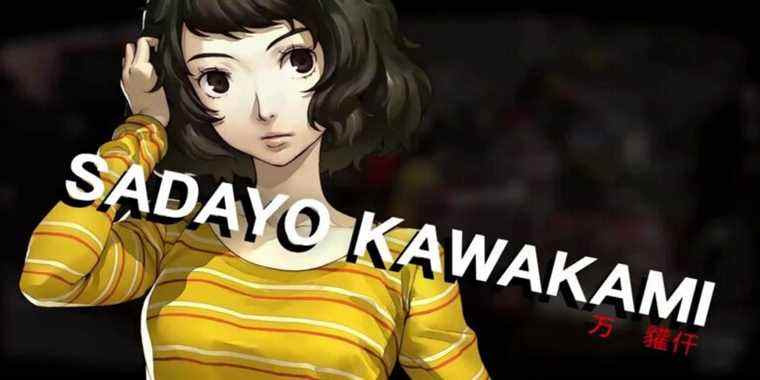 Pourquoi Kawakami est l'un des confidents les plus populaires de Persona 5
