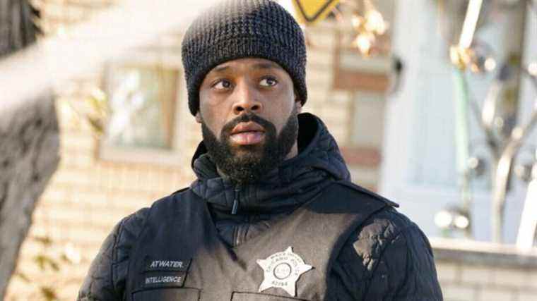 Pourquoi LaRoyce Hawkins de Chicago PD est prêt pour qu'Atwater devienne enfin un détective
