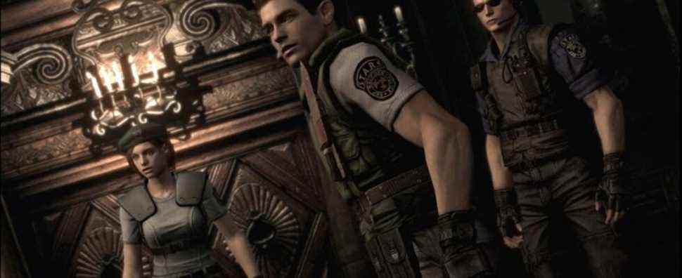 Pourquoi Resident Evil a besoin d'un autre remake comme Resident Evil 2