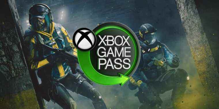 Pourquoi des jeux comme Rainbow Six Extraction sont parfaits pour le Xbox Game Pass
