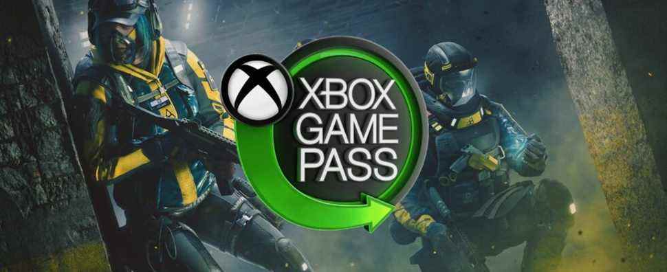 Pourquoi des jeux comme Rainbow Six Extraction sont parfaits pour le Xbox Game Pass