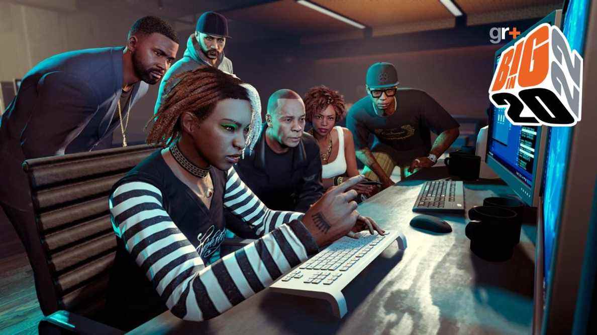 Pourquoi devriez-vous jouer à GTA Online en 2022
