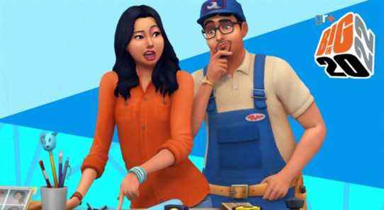 Pourquoi devriez-vous jouer aux Sims 4 en 2022