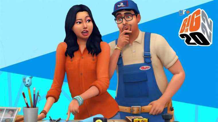 Pourquoi devriez-vous jouer aux Sims 4 en 2022
