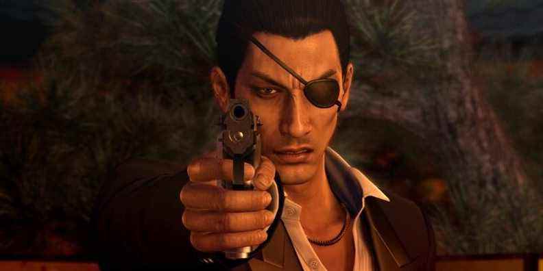 Pourquoi devriez-vous jouer plus de Yakuza en ce moment