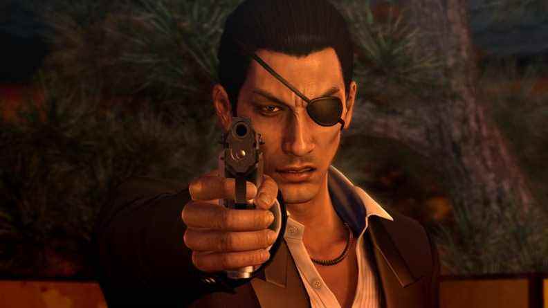 Pourquoi devriez-vous jouer plus de Yakuza en ce moment
