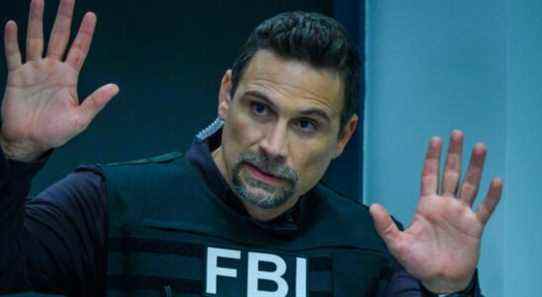 Pourquoi le FBI tue [Spoiler] De cette façon était «vraiment dangereux» pour Jubal, selon Jeremy Sisto