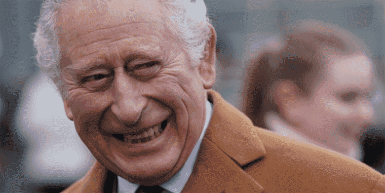 Pourquoi le prince Charles ne sort pas son propre dentifrice