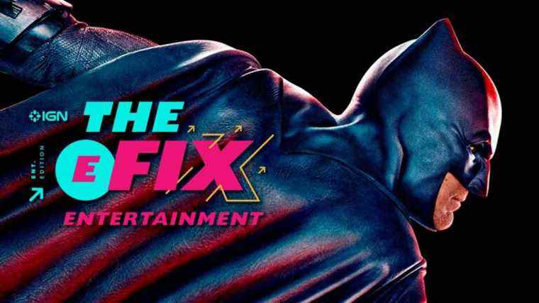 Pourquoi le réalisateur de Batman n'a pas voulu faire le film solo de Ben Affleck - IGN The Fix : Entertainment
