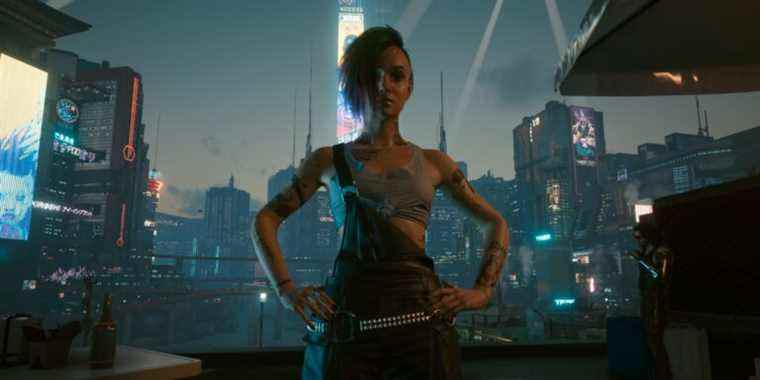 Pourquoi les fans devraient garder un œil sur le patch 1.5 de Cyberpunk 2077
